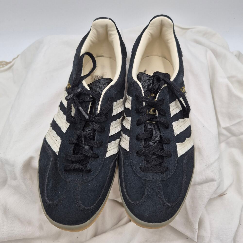 Adidas Originals Gazelle Indoor sneakers Magic black Sneakers Women SZ 6